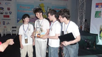 Eurobot'2011